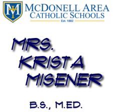 Mrs. Misener's Kindergarten